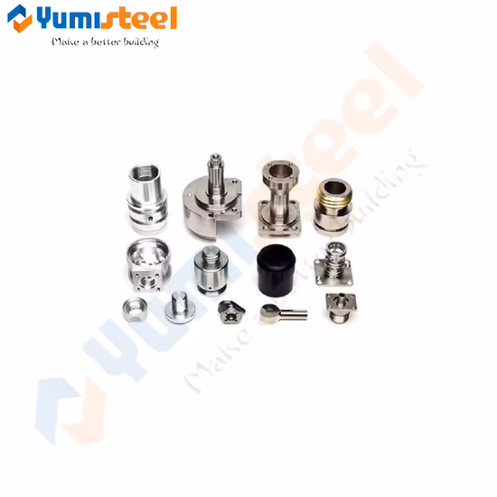 機械産業用のCNC加工ネジ