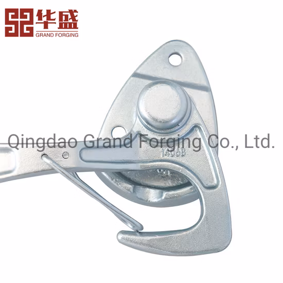 鍛造センターロックに耐久性の高いトラックロック